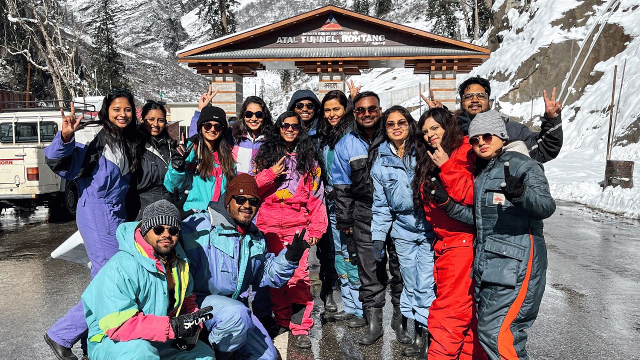 Corporate Tours